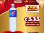 Aniversario 33 Ofertas Agua Well Value 600ml