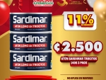 Aniversario 33 Ofertas Atún Sardimar Trocitos 140g 3 Pack