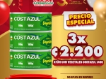 Aniversario 33 Ofertas Atún con Vegetales Costazul 140g
