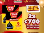 Aniversario 33 Ofertas Bolsas para Basura Well Value Mediana
