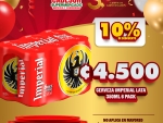 Aniversario 33 Ofertas Cerveza Imperial Lata 350ml 6 Pack