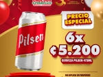Aniversario 33 Ofertas Cerveza PILSEN 473ml