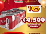 Aniversario 33 Ofertas Cerveza Pilsen Lata 350ml 6 Pack