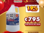 Aniversario 33 Ofertas Cloro Oso Del Sur 1 Galón