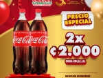 Aniversario 33 Ofertas Coca Cola 1.5l