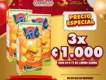Aniversario 33 Ofertas Jugo Hi-C Té De Limón 330ml