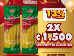Aniversario 33 Ofertas Pasta Espagueti Milano 250g 3 Pack