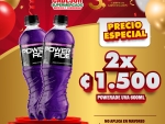Aniversario 33 Ofertas Powerade Uva 600ml