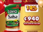 Aniversario 33 Ofertas Salsa Lizano Doy Pack 380g