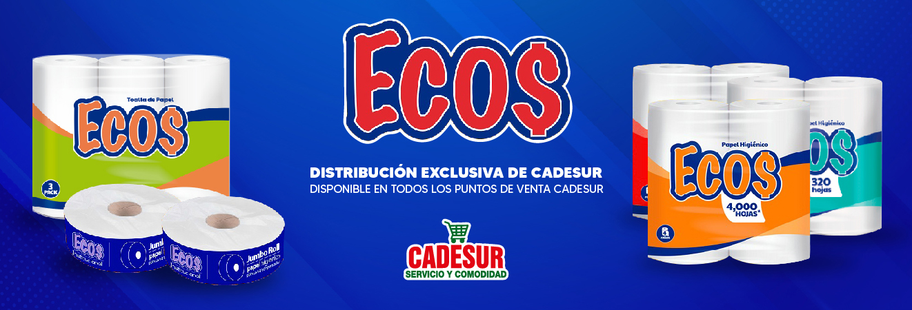 Página Web ECOS